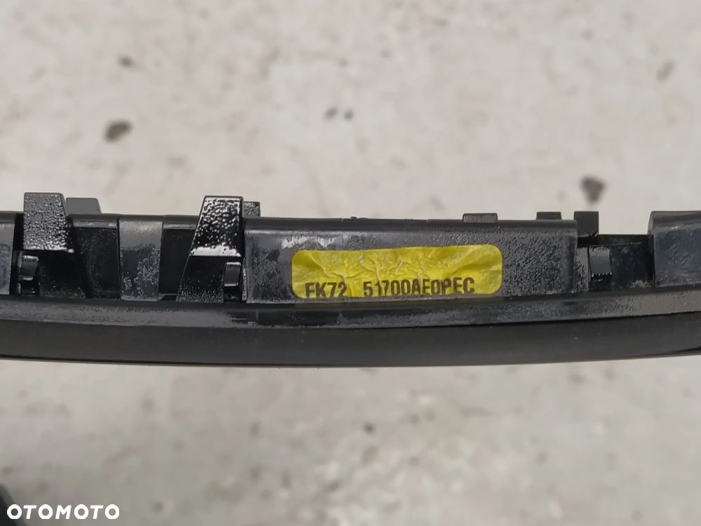 LAND ROVER DISCOVERY SPORT L550 LISTWA LISTWY NAKŁADKA DACHOWA KOMPLET ORYGINAŁ - 15