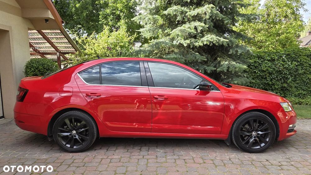 Skoda Octavia 1.8 TSI Clever DSG - 1