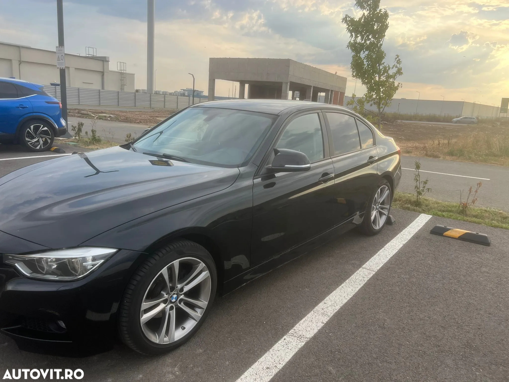 BMW Seria 3 318d Touring Aut. Advantage - 4