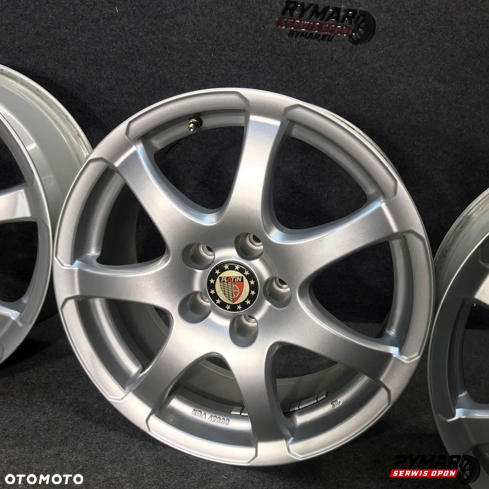 Felgi alu 17" Audi Skoda VW Seat 5x112 ET28 - 6