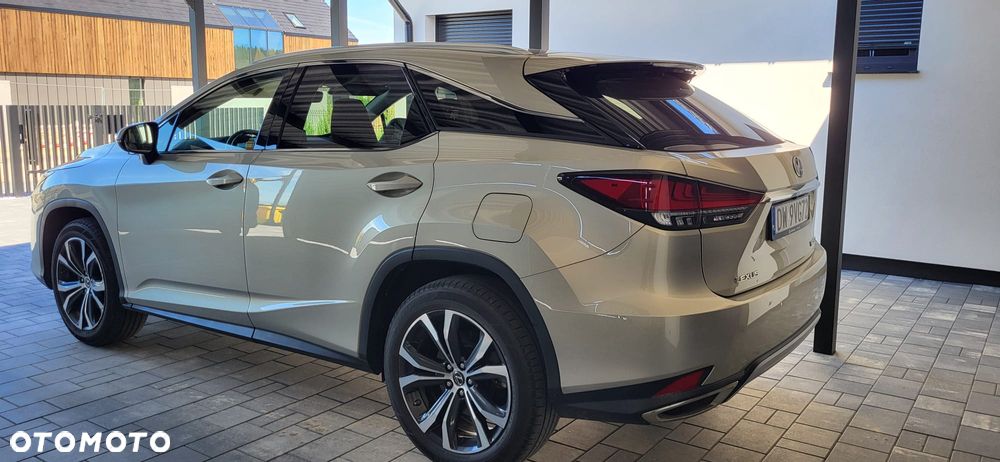 Lexus RX 300 Business Edition + - 8