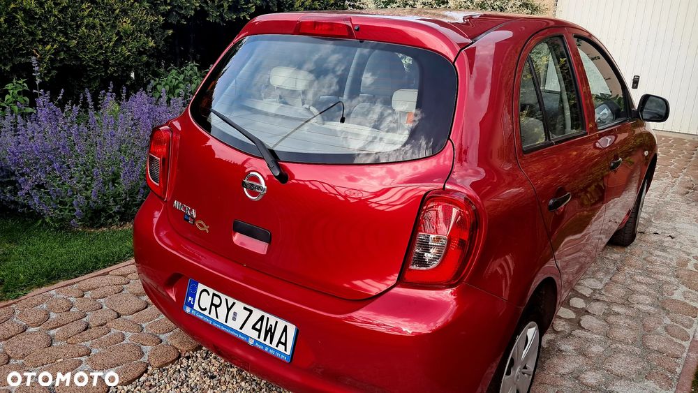 Nissan Micra 1.2 Acenta - 6