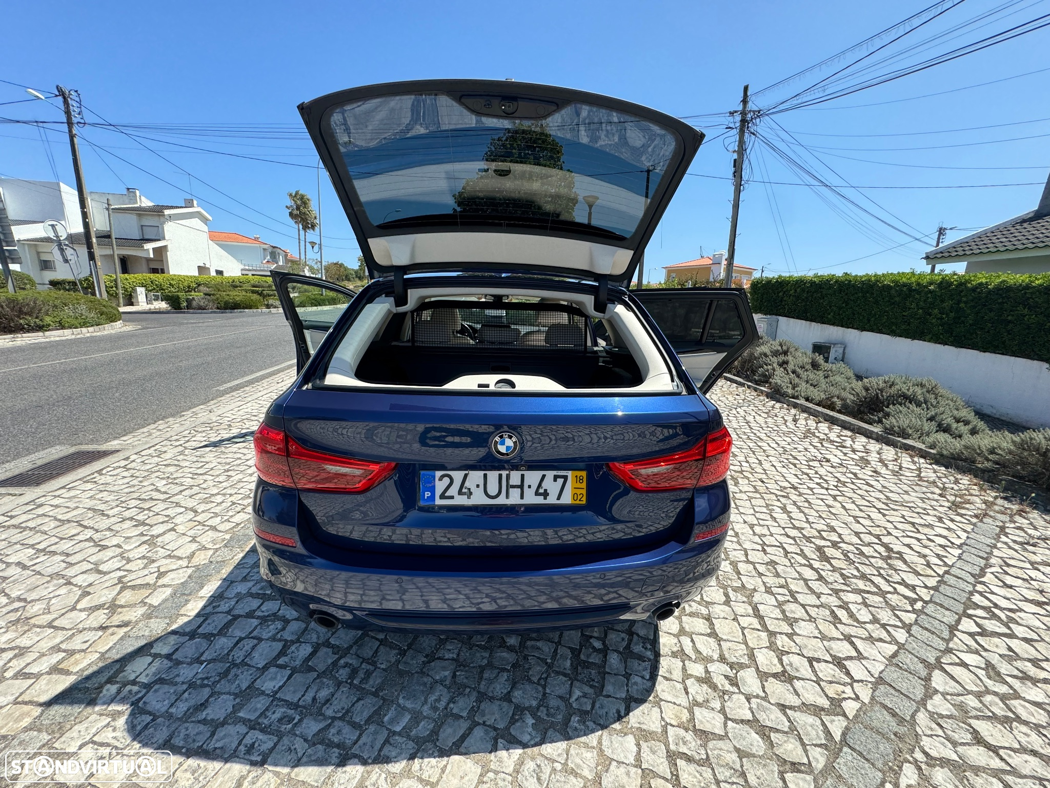 BMW 520 d Line Sport Auto - 16