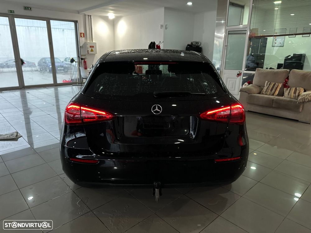 Mercedes-Benz A 180 d Business Solutions - 59
