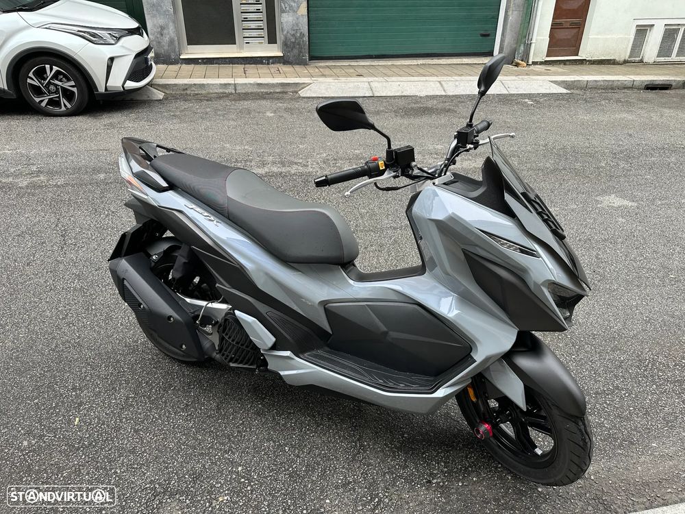 Sym JET X - 7