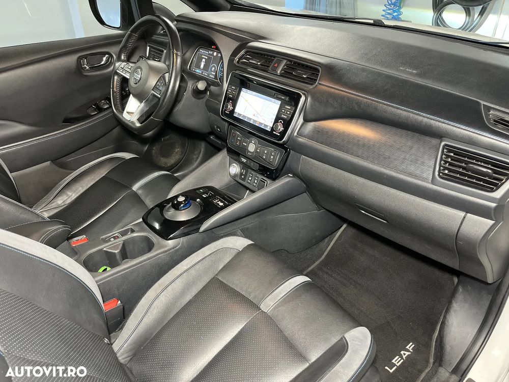 Nissan LEAF Standard - 26