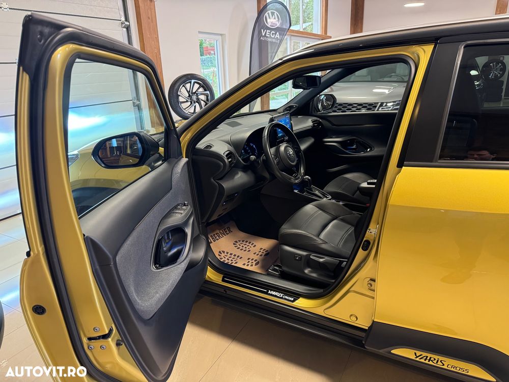 Toyota Yaris Cross 130 1.5 VVT-i Style Plus - 8