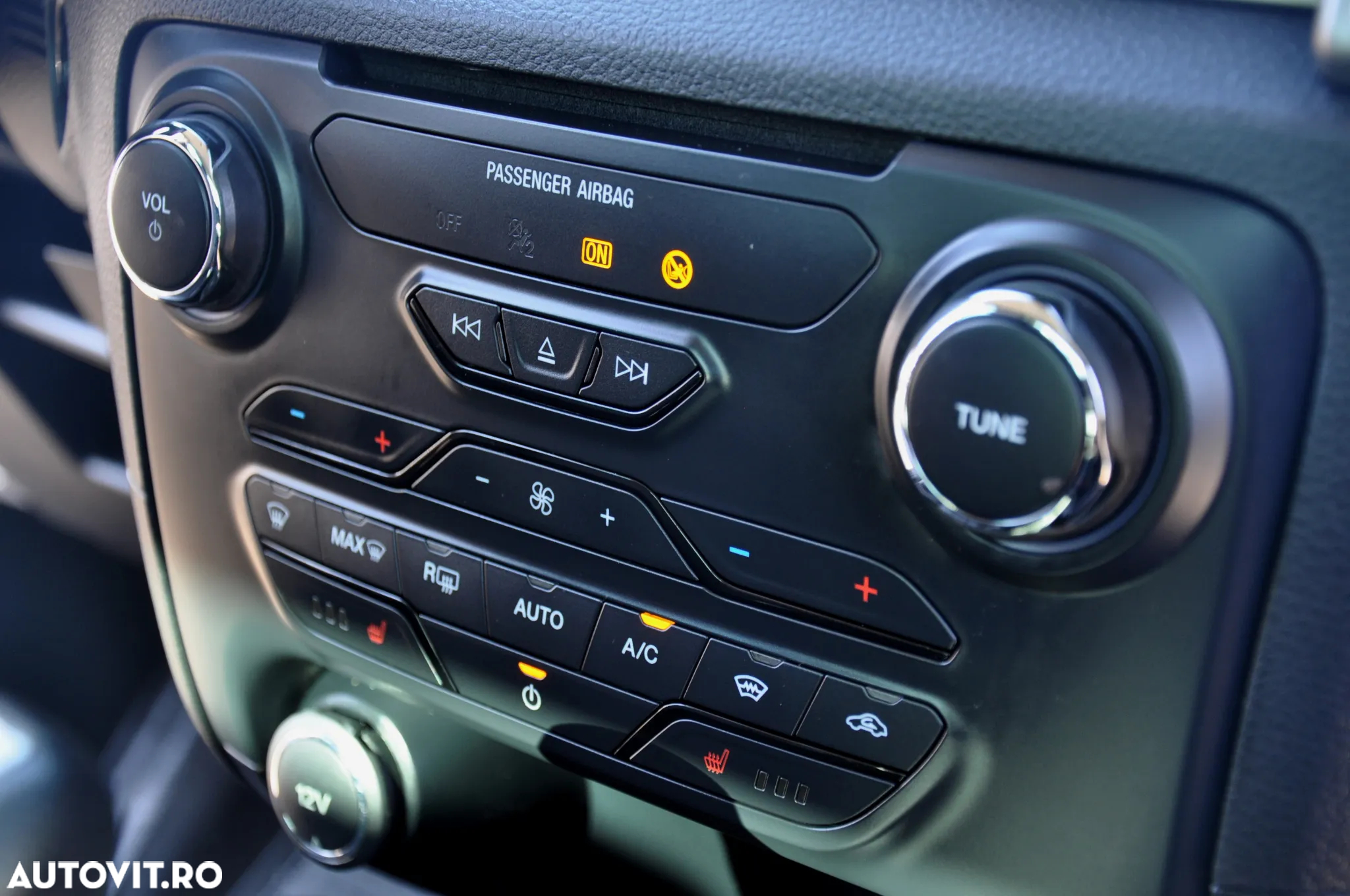 Ford Ford Ranger Automat Double Cab Limited - 19