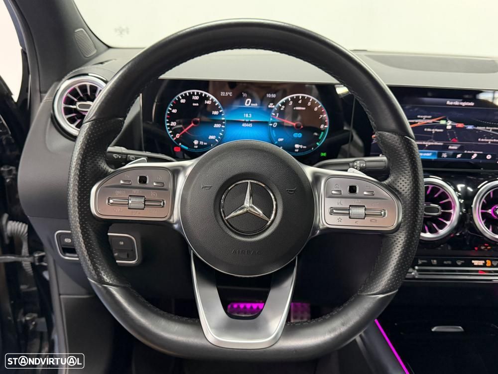 Mercedes-Benz GLA 250 e AMG Line - 17