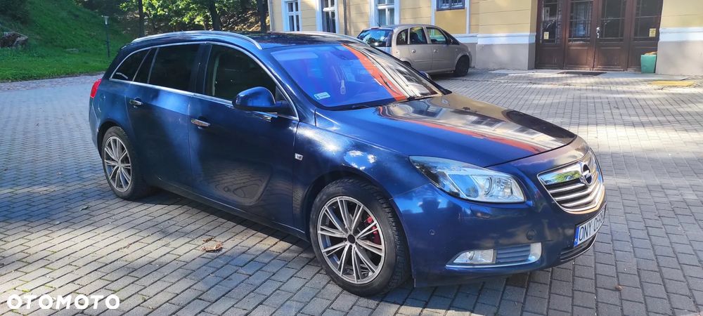 Opel Insignia 2.0 CDTI - 2