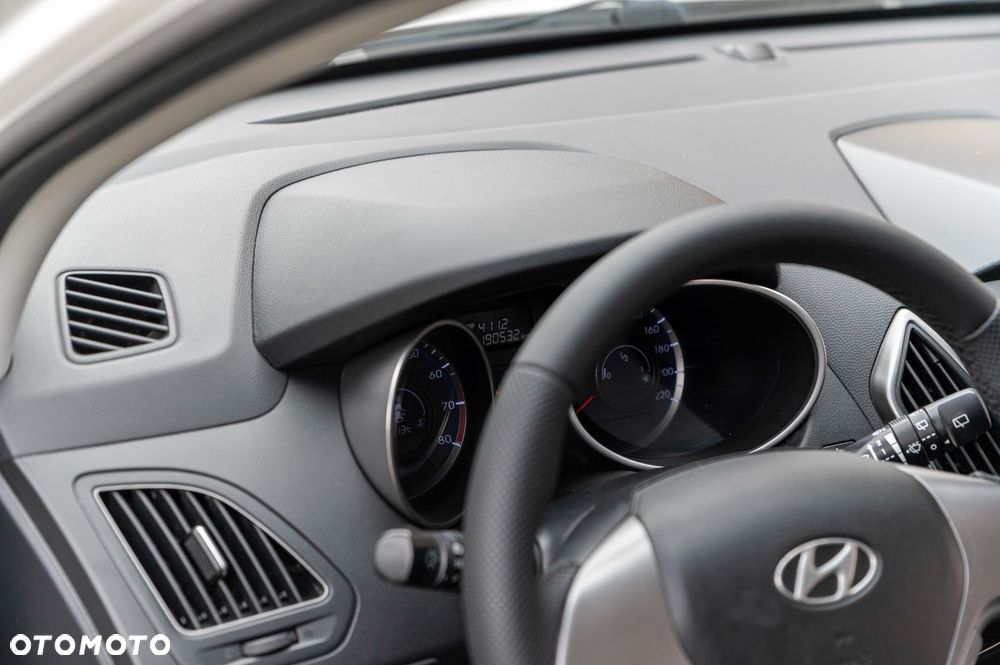 Hyundai ix35 1.6 2WD Trend - 23
