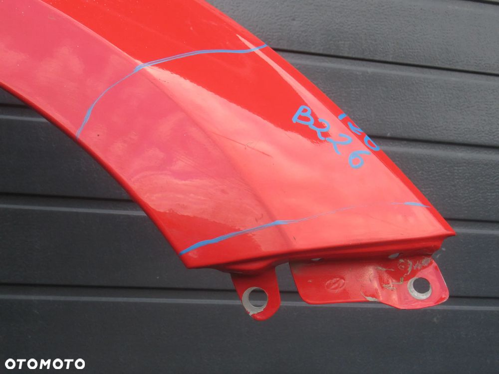 BŁOTNIK PRZEDNI PRZÓD PRAWY HYUNDAI I20 II 2014- - 11