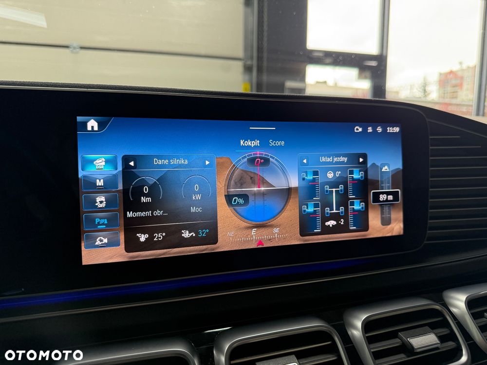 Mercedes-Benz GLS 450 d mHEV 4-Matic AMG Line - 21