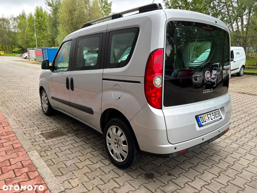 Opel Combo 1.4 L1H2 Selection - 4