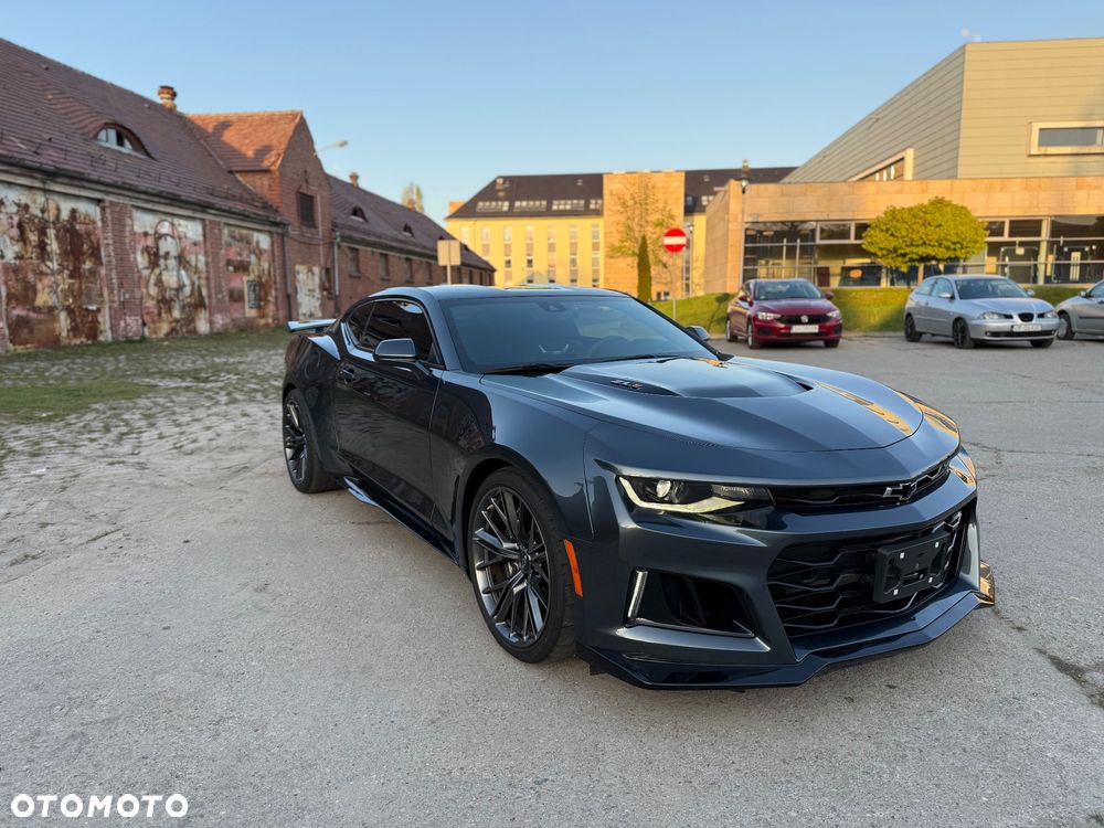 Chevrolet Camaro 6.2 V8 - 32
