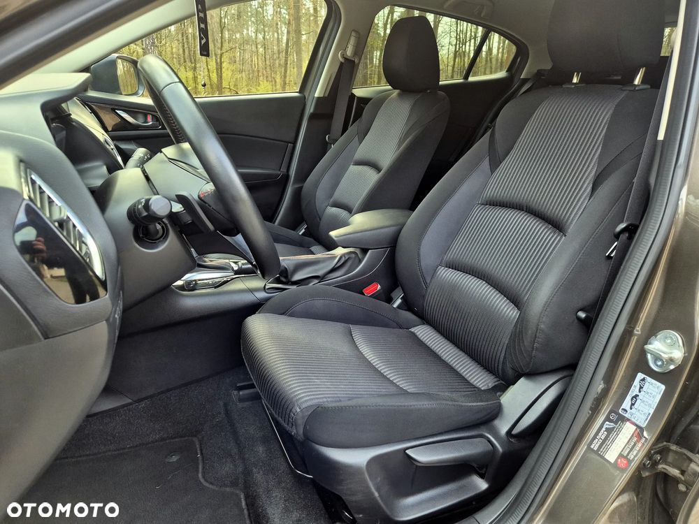 Mazda 3 SKYACTIV-D 150 Automatik Exclusive-Line - 22