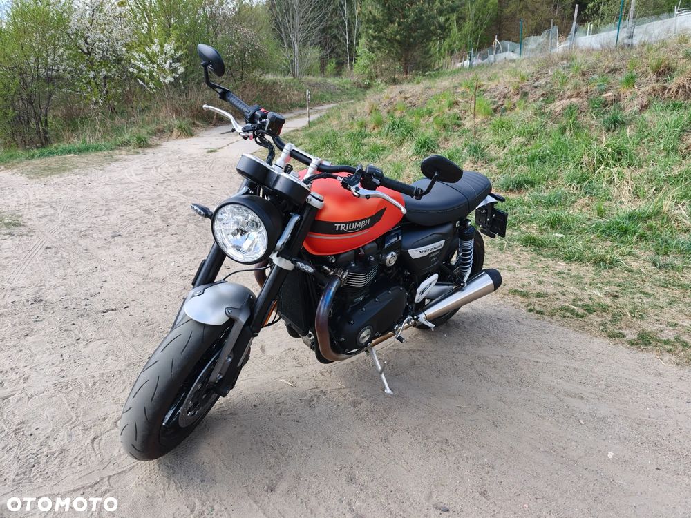 Triumph Speed Twin - 4
