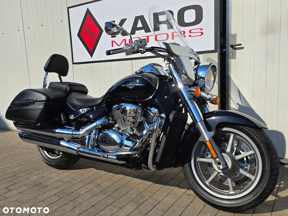 Suzuki VL 1500 Intruder LC - Boulevard C90 - 1