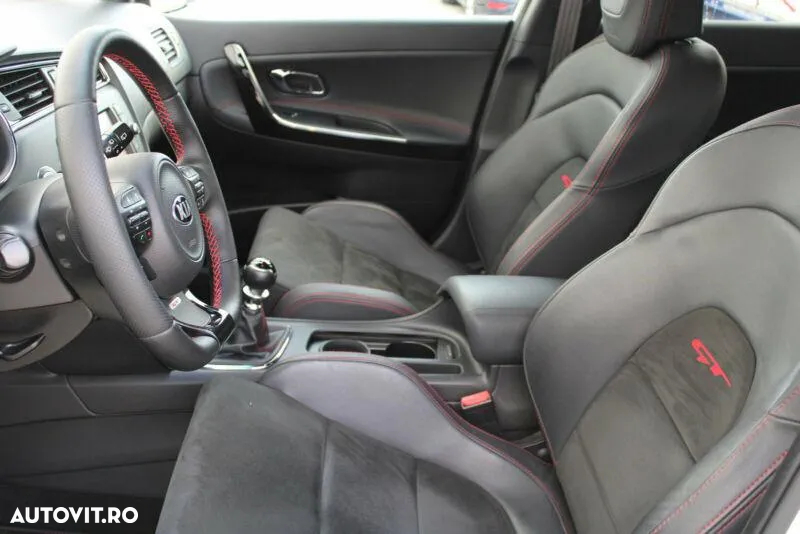 Kia Ceed Cee'd 1.6 T-GDI GT - 15