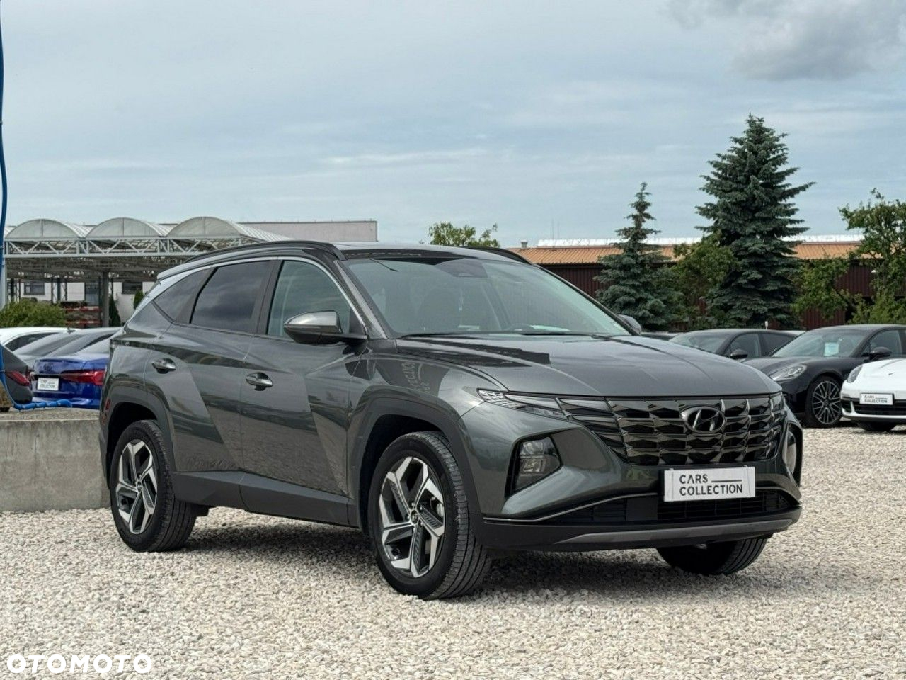 Hyundai Tucson - 2