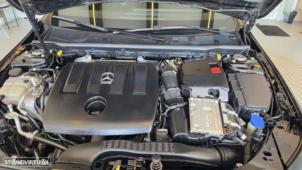 Mercedes-Benz A 180 d Style Plus Aut. - 26
