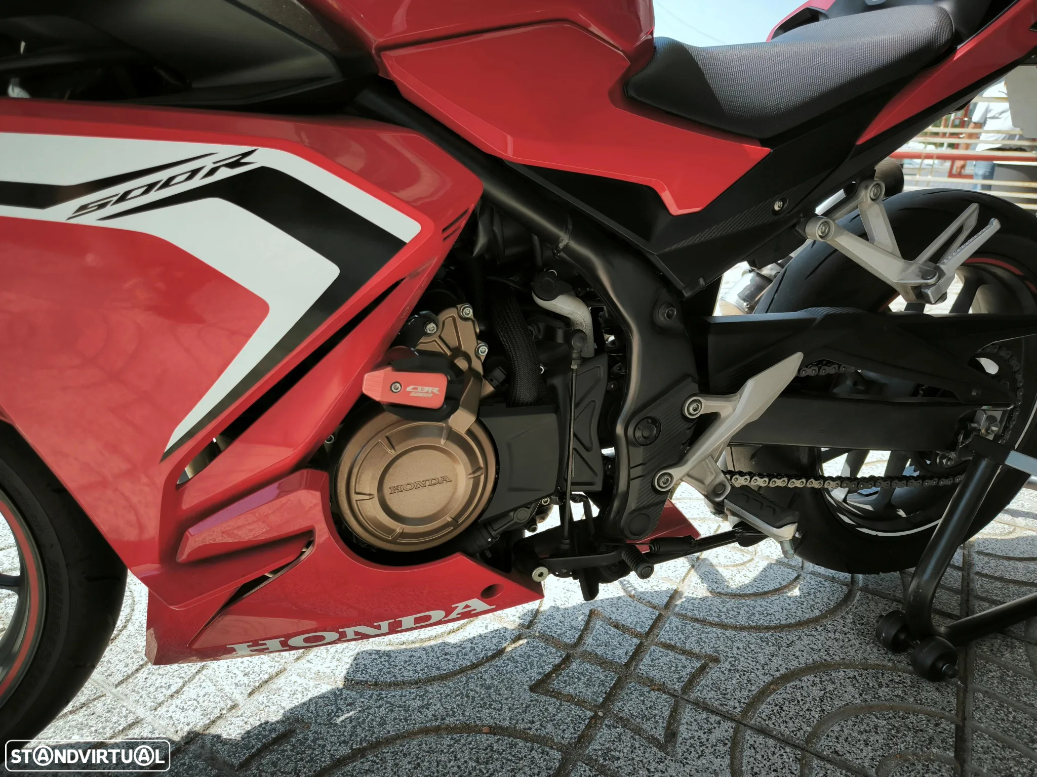 Honda CBR 500 RA 35kw - 13