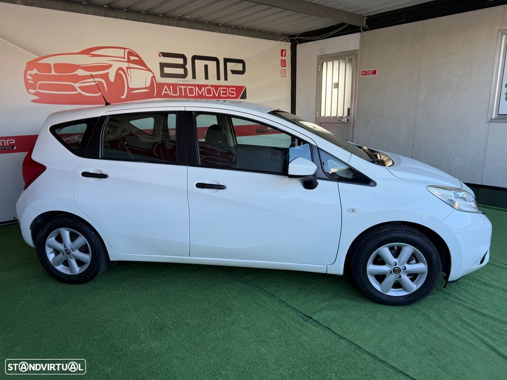 Nissan Note 1.2 Acenta - 5