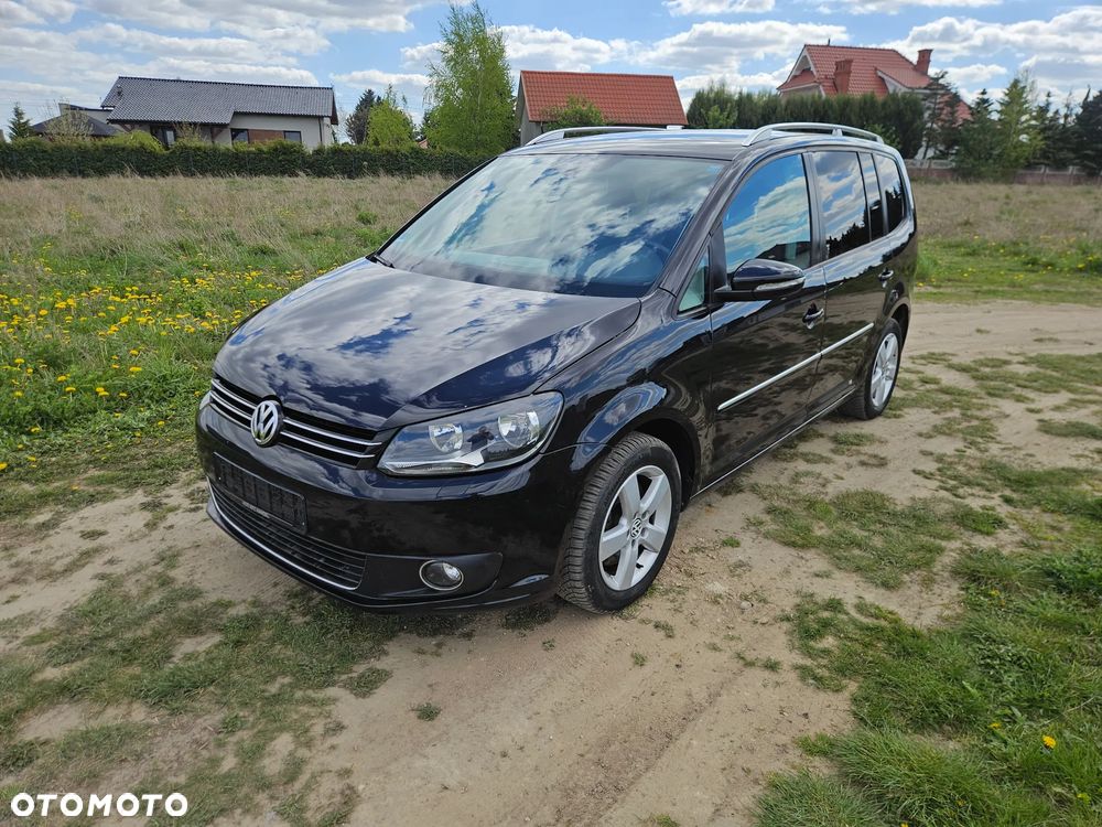 Volkswagen Touran 2.0 TDI DPF BlueMotion Technology Highline - 7