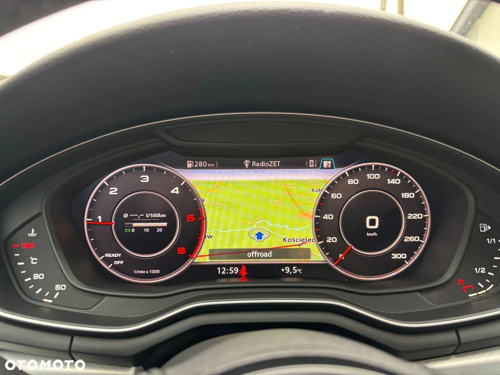 Audi A4 - 19