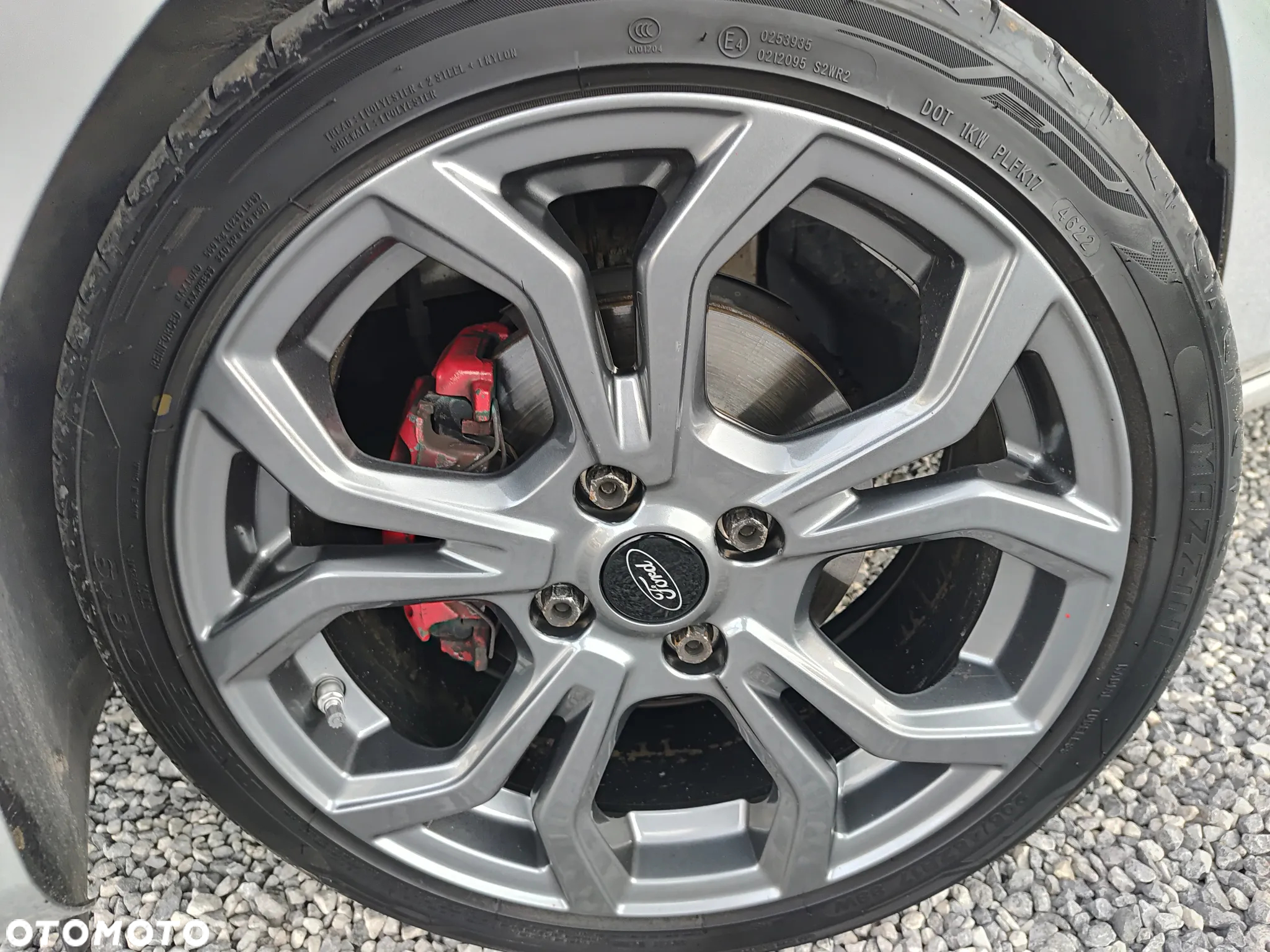 Ford Fiesta 1.0 EcoBoost S&S ST-LINE - 14