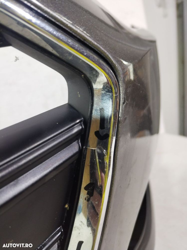 Bara fata Audi A4, B9, Facelift, 2020, 2021, 2022, 2023, 8W0807437AH. - 16