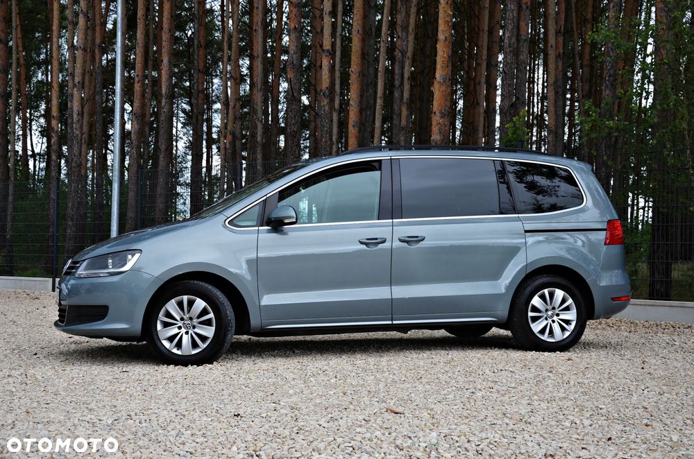 Volkswagen Sharan - 13