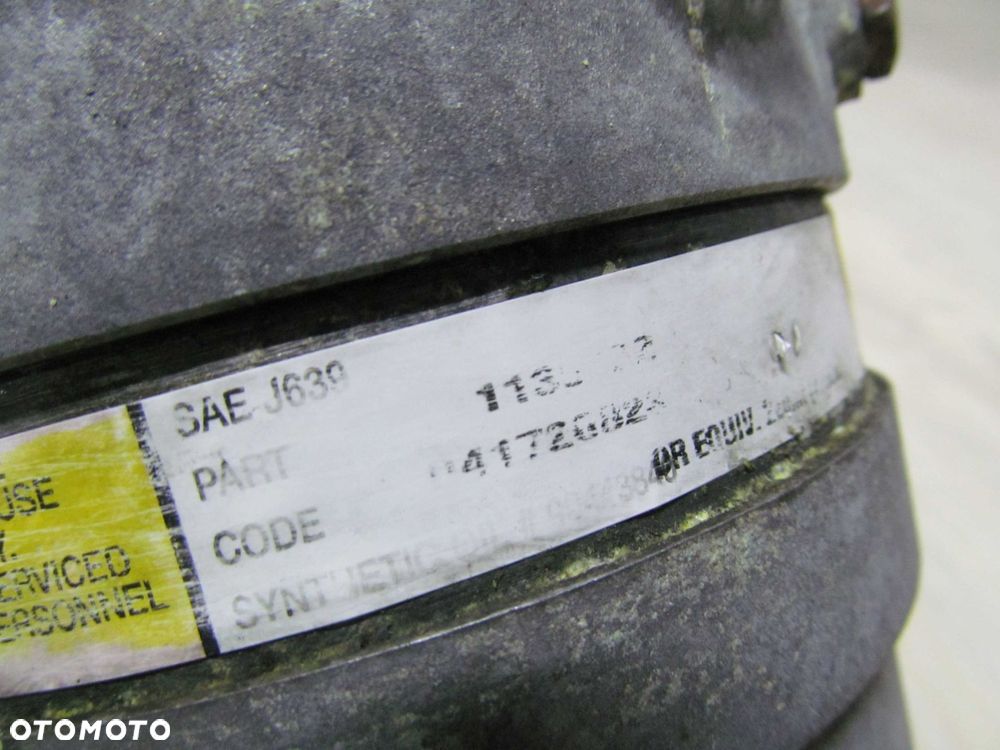 OPEL VRCTRA B 1.8B SPREZARKA KLIMATYZACJI 1135322 - 6