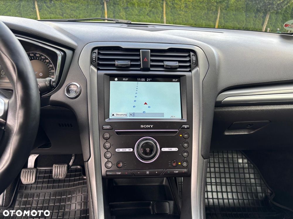 Ford Mondeo 1.5 EcoBoost STart-Stopp Business Edition - 17