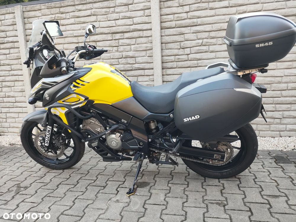 Suzuki V-STROM - 20