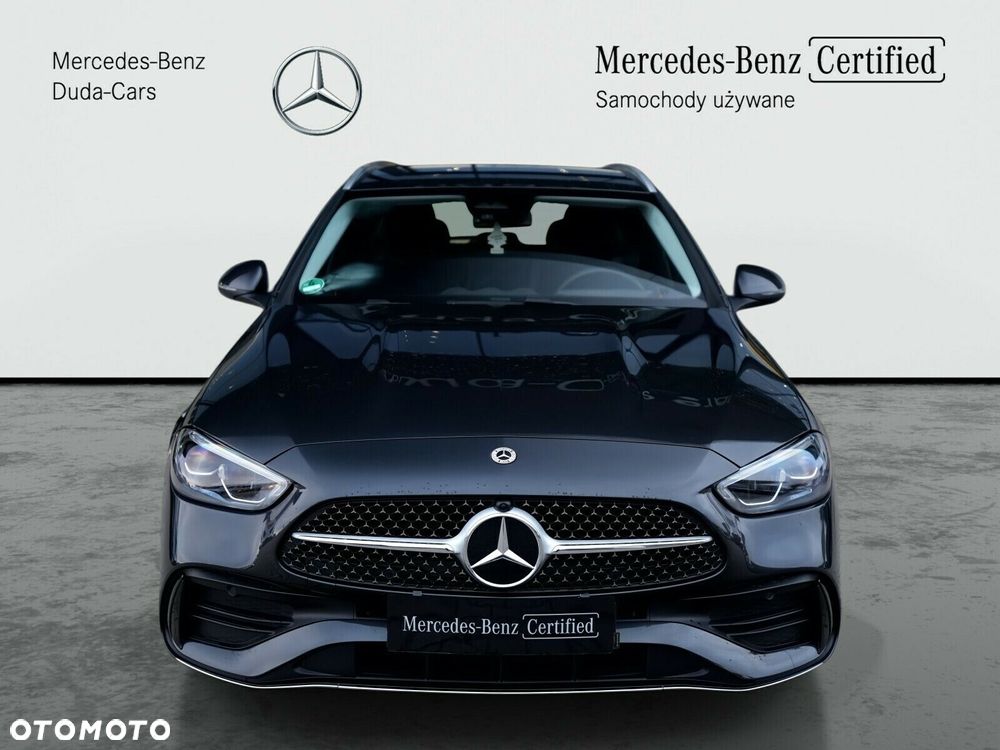 Mercedes-Benz Klasa C - 3