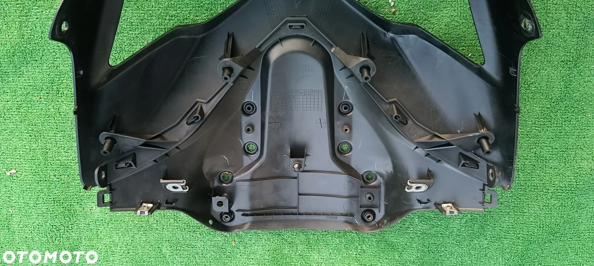 SUZUKI DL V-STROM LAMPA CZASZA REFLEKTOR - 11