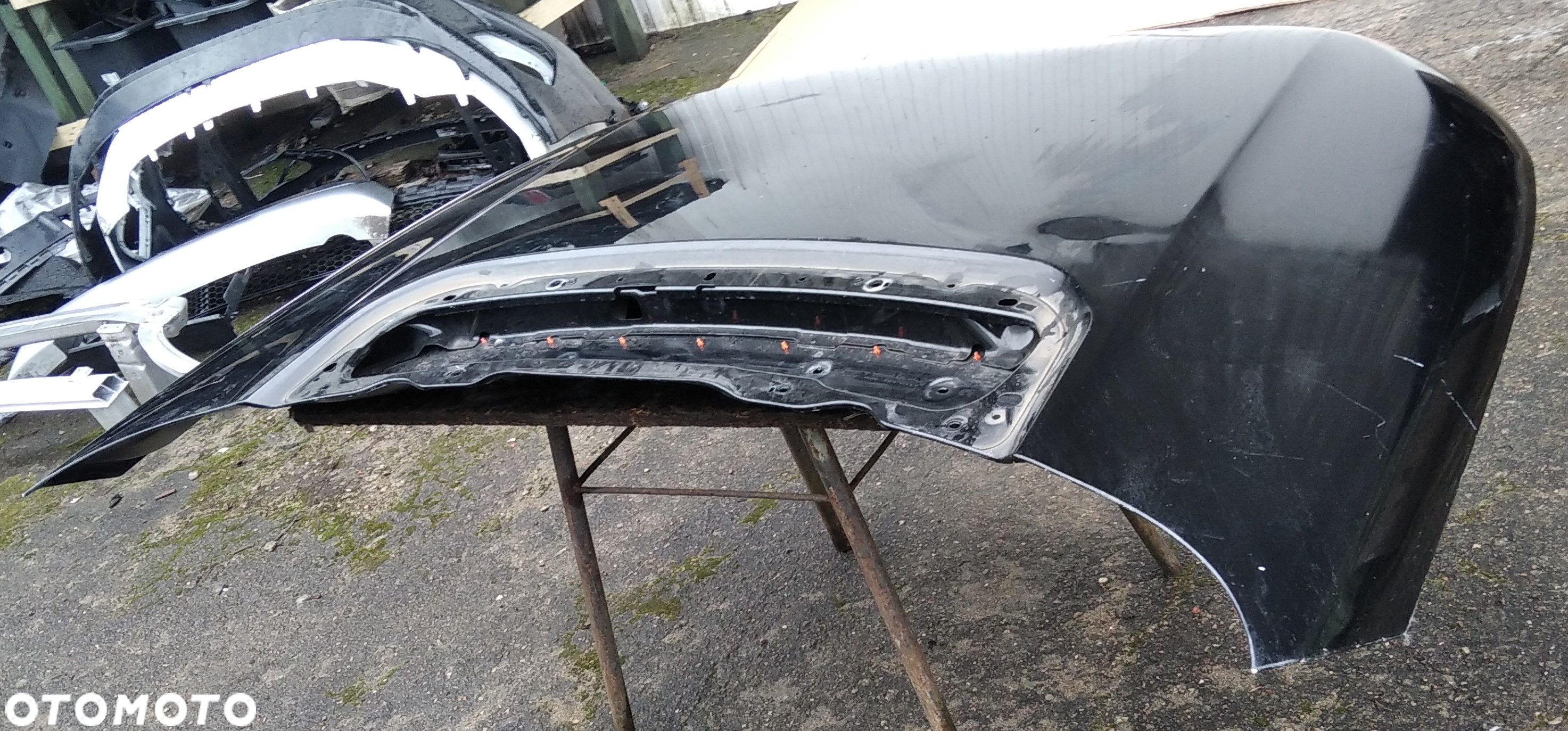 LAND ROVER DISCOVERY SPORT MASKA POKRYWA 14- - 7