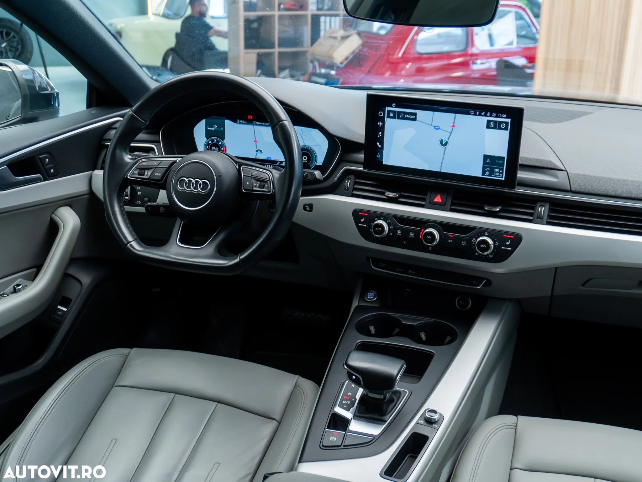 Audi A5 Sportback 35 TDI S tronic S line business - 22