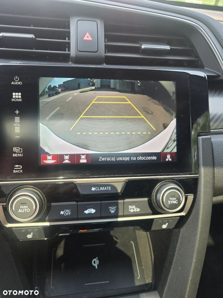 Honda Civic 1.5 T Sport Plus (Navi) - 8