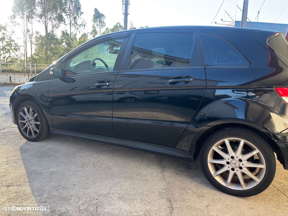 Mercedes-Benz B 180 CDi - 1