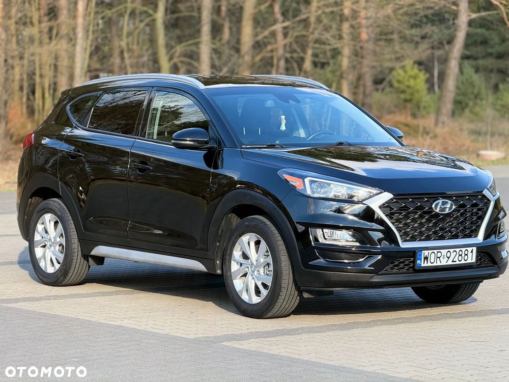 Hyundai Tucson 1.6 T-GDI GO Plus 4WD DCT - 10