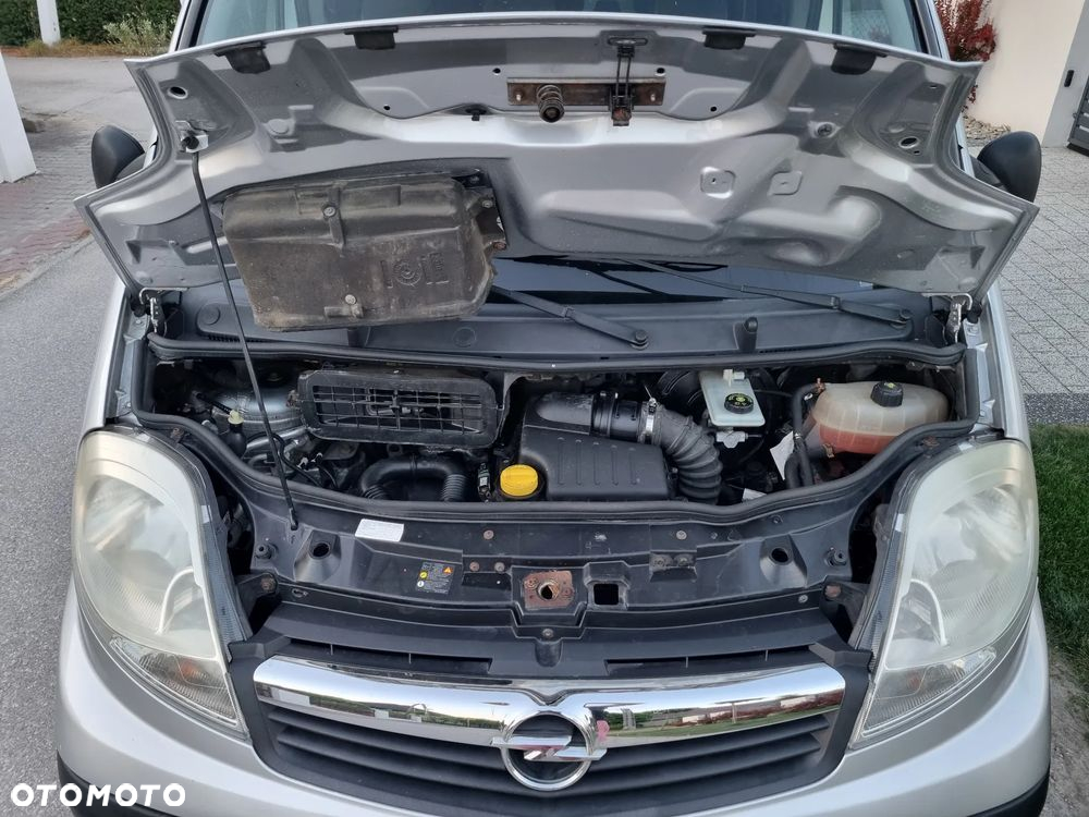 Opel Vivaro 2.0 CDTI L2H1 - 19