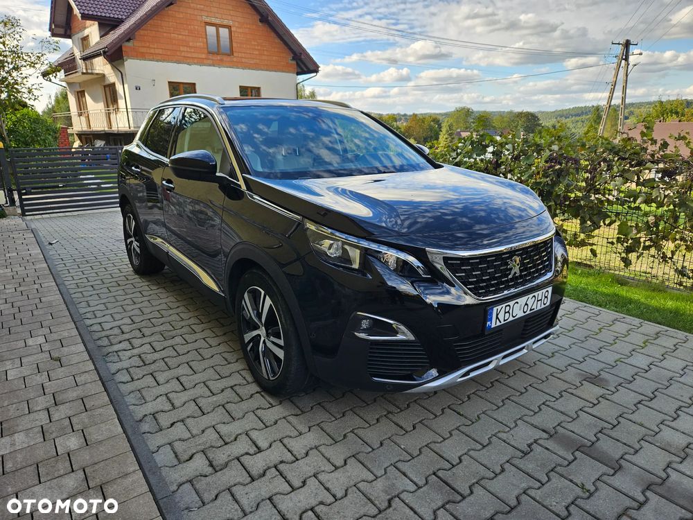 Peugeot 3008 - 1