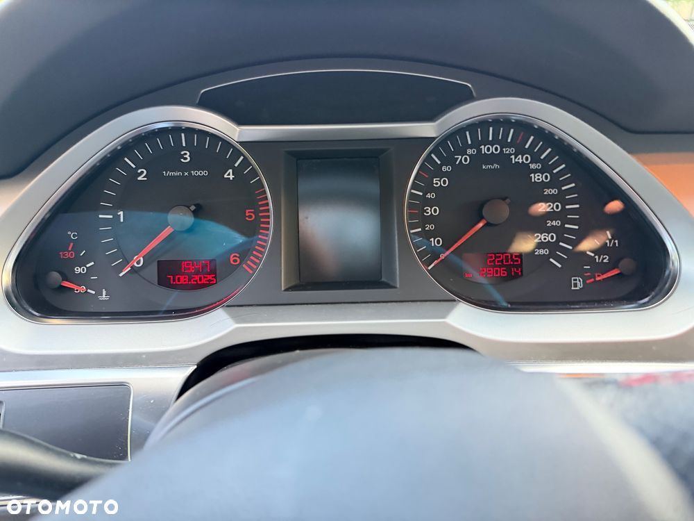 Audi A6 Limousine 3.0 TDI Quattro Tiptronic - 14