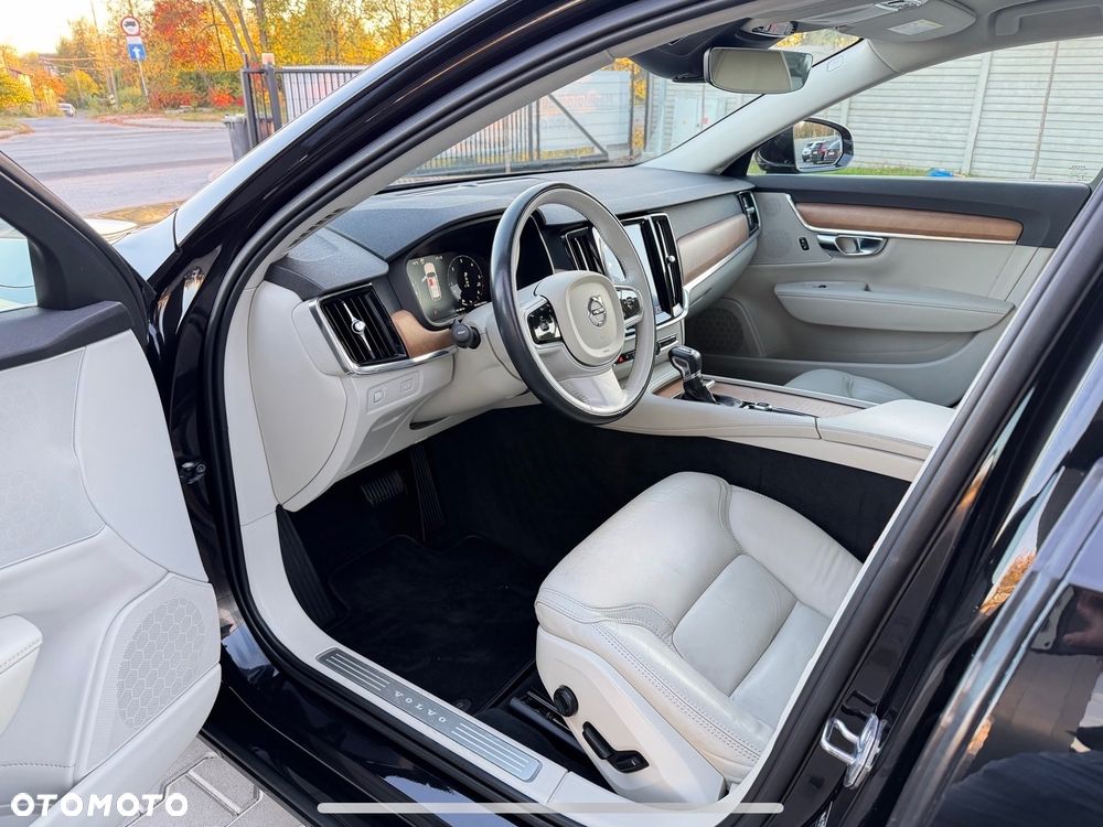 Volvo V90 D3 Geartronic Inscription - 10