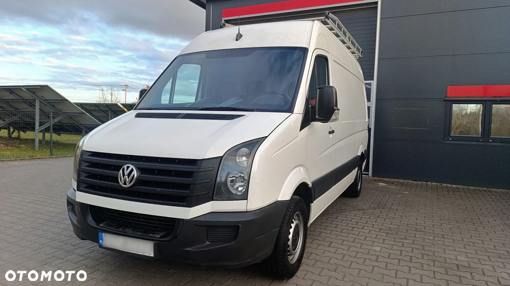 Volkswagen CRAFTER - 17