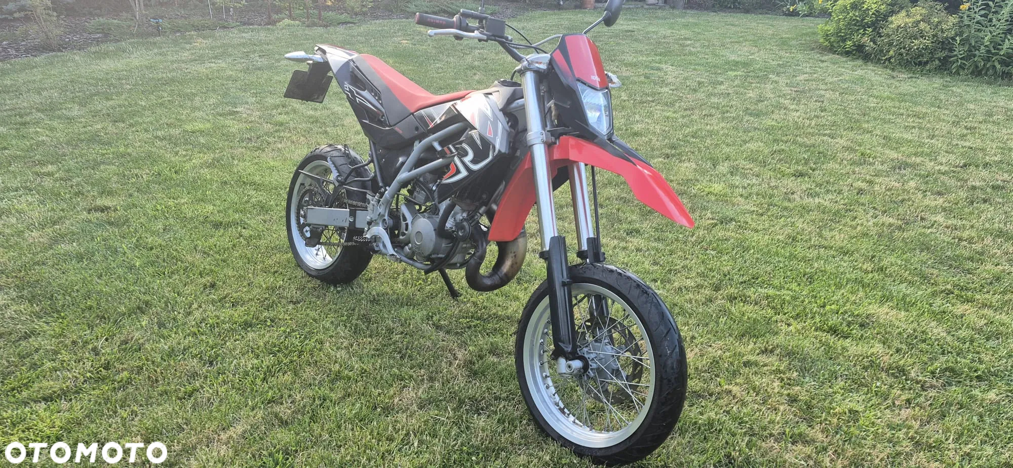 Aprilia SX