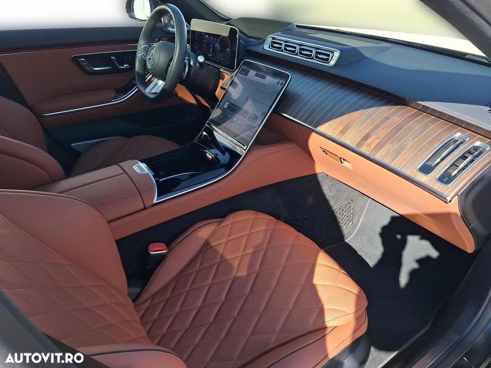 Mercedes-Benz S 580 e 4MATIC Long - 11