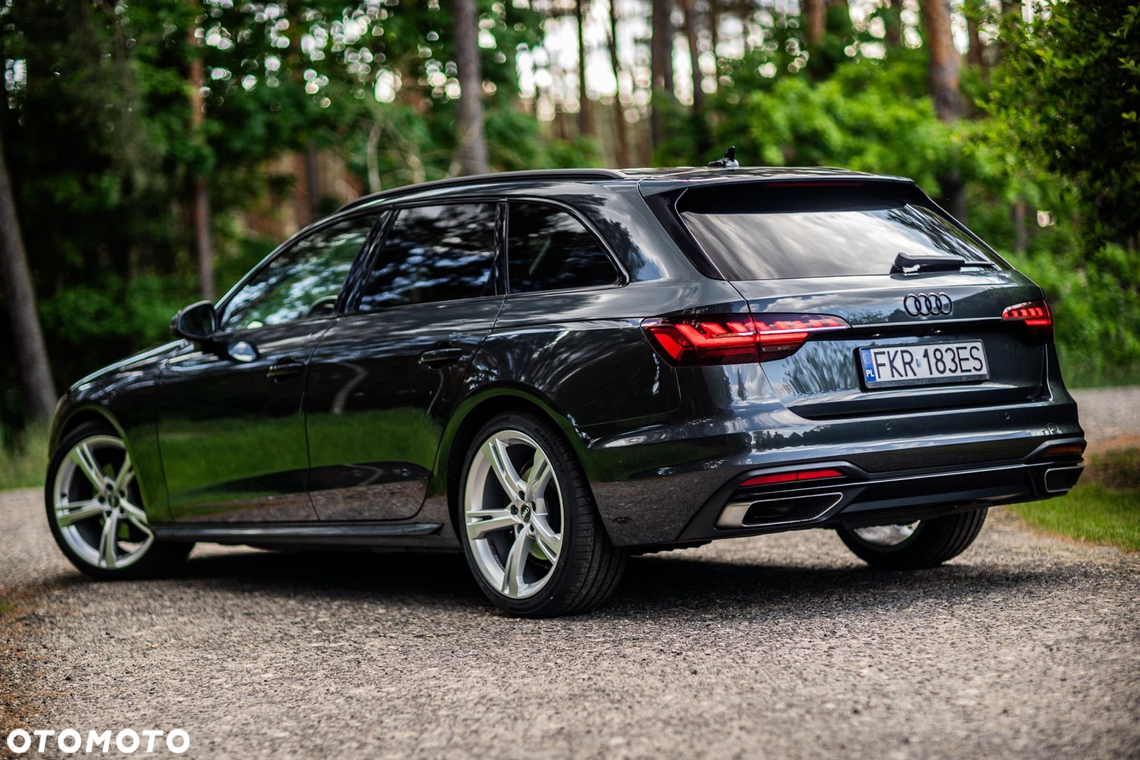 Audi A4 Avant 35 TDI S tronic - 16